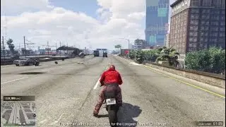 Where did the truck come from