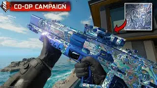 I UNLOCKED CHROMA FLUX and it was too EASY in BLACK OPS 7 (Endgame Co-op Campaign)
