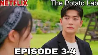 The Potato Lab | Episode 3-4 Preview & Spoiler