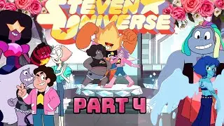 Steven Universe: Unleash The light|PART 4