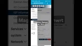 Firmware Magicbox Samsung #openwrt #openclash #hpopenwrt #magicboxopenwrt