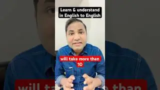 Think in English, Don&rsquo;t Translate | Speak English Fast | #englishwithneeraj #shorts #englishlearning