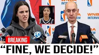 BREAKING: Caitlin Clark ENDS WNBA Strike &mdash; Union GOES WILD!