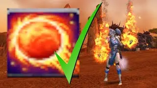 How to burst as a Fire Mage - Shadowlands pre patch