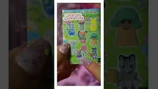 Unboxing time! #calicocritters #unboxingvideo #unboxingtime #cutecore #shopwithme #cutefinds #garden