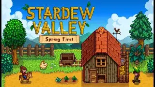Daily Stardew Valley [Spring First]