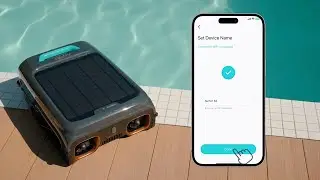Aiper Surfer S2 Cordless Robotic Pool Skimmer &ndash; First Time Setup