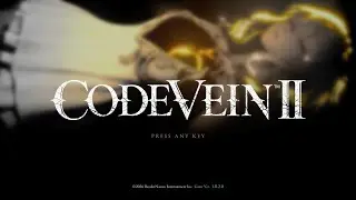 code vein 2 blind playthrough