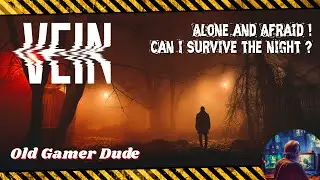 🥶 First Day in VEIN: Winter Start, Rotten Food, No Water. Is it IMPOSSIBLE?