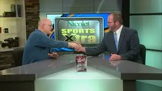 Joe Verdegan talks new book on Sports Xtra