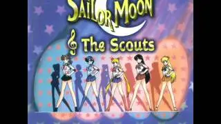Sailor Moon & The Scouts: Lunarock - Track 2: I Want Someone to Love (RAW remix)
