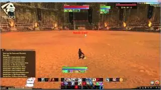 ArcheAge | 1v1 Arena | Darkrunner vs Daggerspell