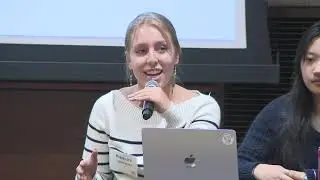 Youth Empowerment Panel, Nebraska Youth Climate Summit, 2025