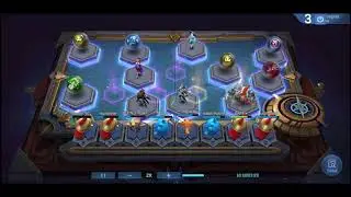 GUARDIAN (3) SUMMONER (4) + Support (1), Undead (2), Dragons Altar &ndash; [5 Synergy Magic Chess]