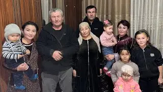 3377-СОНИ,ОВШАР КИШЛОГИДА СОВГА ФАРЗАНТЛАРДАН ОНАГА ЧИРОЙЛИ ТАБРИК