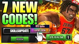 *SKILL UPDATE* NEW CODES IN BASKETBALL ZERO 2025 DECEMBER - ROBLOX BASKETBALL ZERO CODE 2025