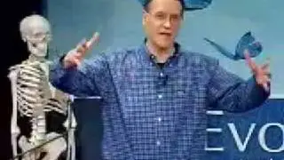 Fossils, Genes, Embryos 6of6 Evolution - HHI 2005 talk3 of5 - ExtantDodo Education