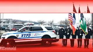 NYPD Inspector Denesopolis Walkout
