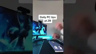 Reset Graphics *Drivers PC TIP*😮 #pc #youtubeshorts #technology #gaming