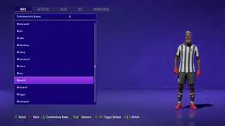 FIFA⚡PRO CLUBS BEST COMMENTARY NAMES P1