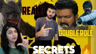Leo Trailer Breakdown in Hindi | Thalapathy Vijay |Sanjay dutt| Lokesh kanagaraj| Anirudh