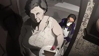 GRANMDA OFFERING UP THE CAKE BUT ITS SUSPICIOUS! | Forgot
