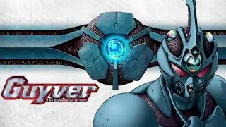 Guyver Bio-Booster Armor | EP 08 | DUB ITA | 90s Retro Anime | Action Horror Shonen Gore Sci-Fi |