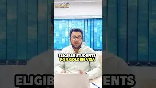 Golden Visa for Students in UAE | 10 Year Residency for Students in Dubai
