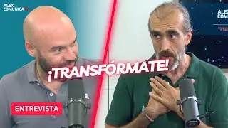 🔥 TRANSF&Oacute;RMATE, con Luis Villar 🔥 AlexComunicaTV