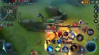 ROV: moren mega kill