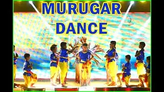 MURUGAR DANCE | STD III - V BOYS | 37TH SCHOOL DAY CELEBRATION