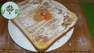 Pastiera Végane | Gateau traditionnel de Naples