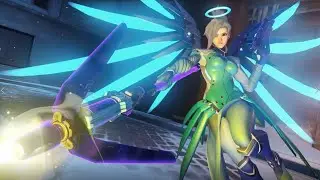 Moment - Mercy Montage
