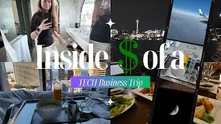 Counting the Costs: A Software Engineering Manager's Eventful Week on a Business Trip