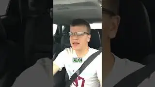 Guy FLIPS His Car While Singing? 😂 |  Shane Gillis