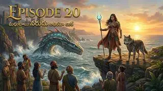 Madhu Babu Folklore / Fantasy Novel NARUDU - Part 20