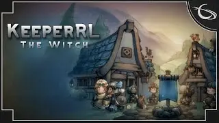 KeeperRL: The Witch - Evil Cottage Dungeon Keeper Sandbox