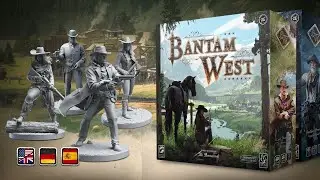 Bantam West (2nd Edition) - Reveal Trailer