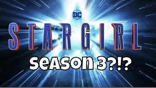 Stargirl Season 3 Coming?  HBO Max News - CW Series - DC Leak