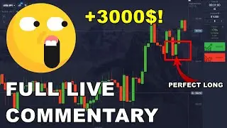 NO Bullsh*it Live Binary Trading Session (Real Trading) | Binaryoptions.com