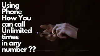 Termux (Unlimited call in any number)