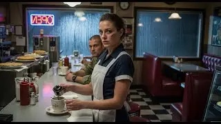 Small-Town Waitress Hides a Deadly Secret &ndash; Until Navy SEALs Walk Into Her Diner.