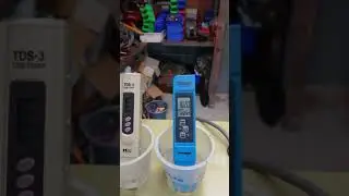 Vivosun TDS & EC Meter Calibration (Part 2)