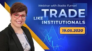 Institutional Trading Returns - Webinar with Rosita Furnari | Volumetric Analysis