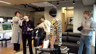 SEVENTEEN Cover TAEYANG - Eyes Nose Lips