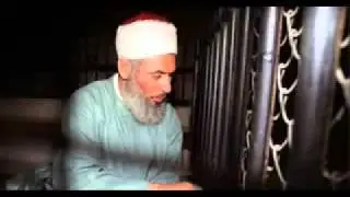 ‫إحساس فريد مع قراءة الشيخ عمر عبد الرحمن لآيات الله‬