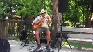California Dreamin&rsquo; (Mamas and Papas) by John Burrows