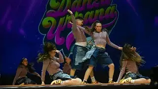 Danza Urbana Fest 2024 | STUDIO KIT KAT | Junior B