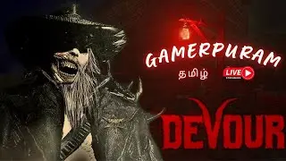 DEVOUR ⚡ When Teamwork Meets Terror! 😨 PC Survival Horror#Halloween #event #yt #live #devour #gaming
