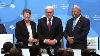 UN Climate Change Conference Kicks Off in Bonn